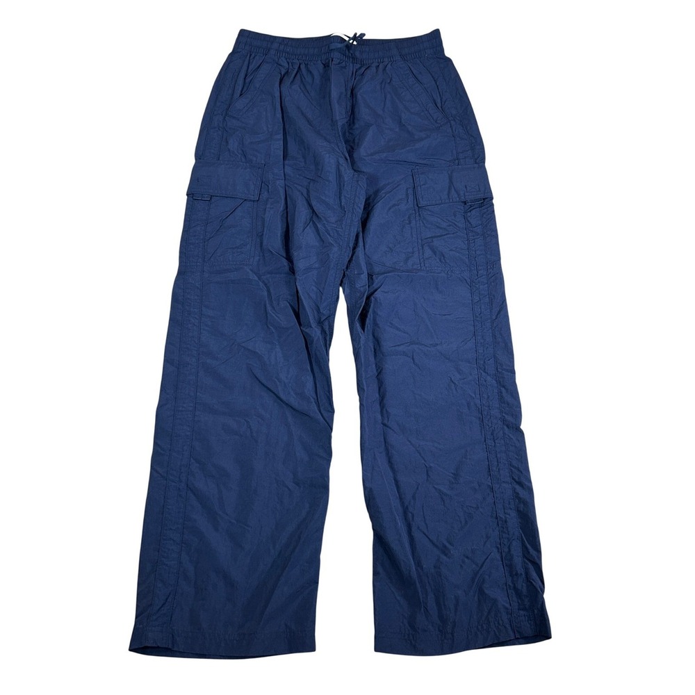 Abercrombie Kids Baggy Pant Navy Blue Cargo Utility Streetwear 17/18‎ NEW